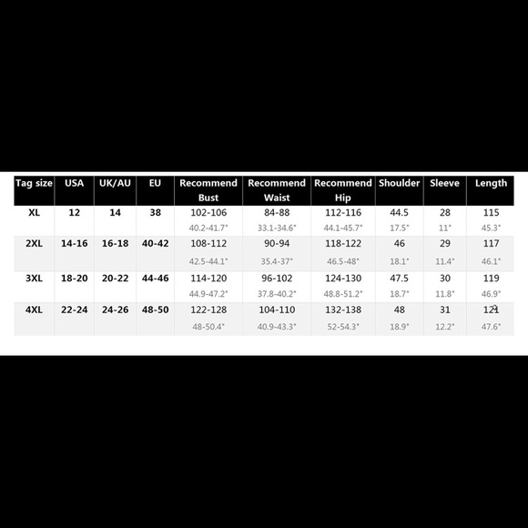 ✨PLUS SIZE✨ High low plus size dress - Picture 6 of 6